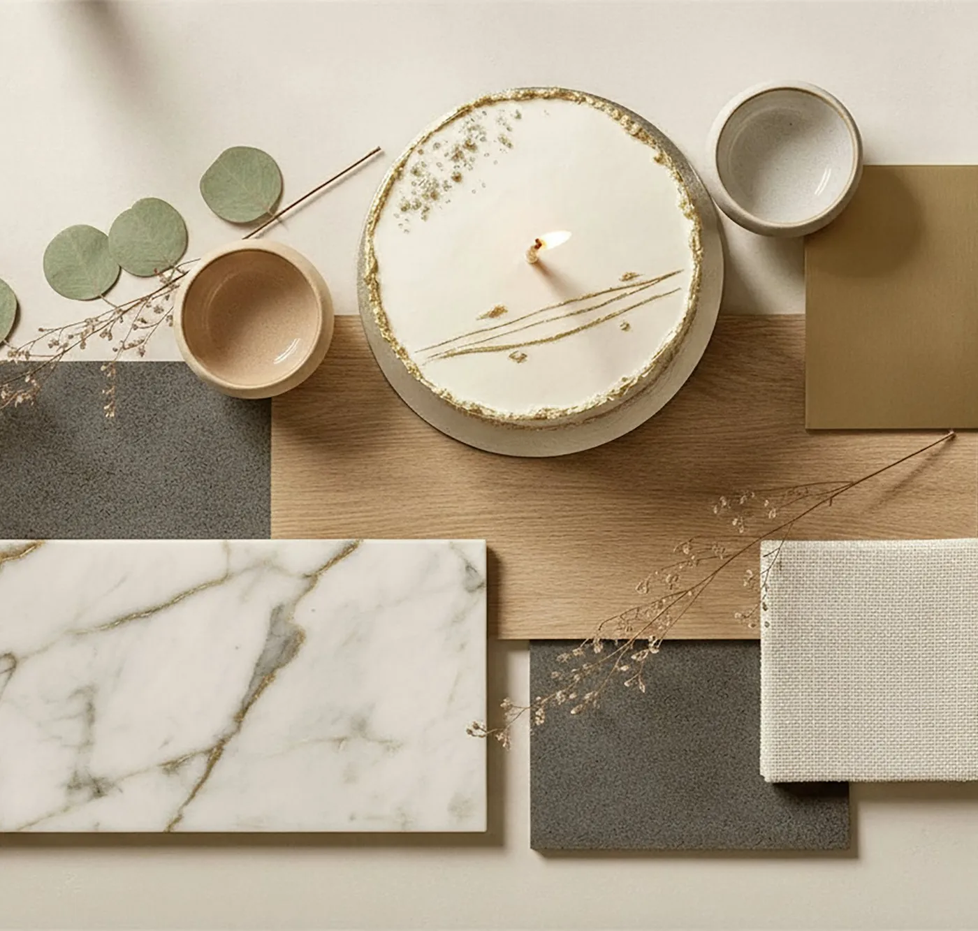 Blog materials