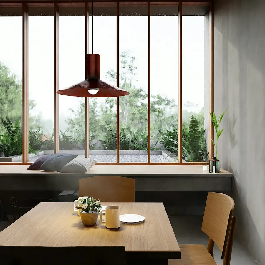 The Courtyard House – photo 4