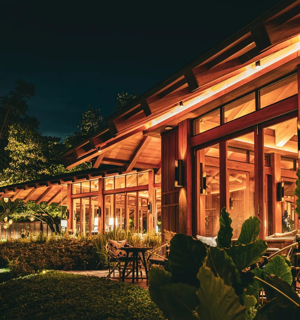 Garden Pavilion Lounge, Lonavala