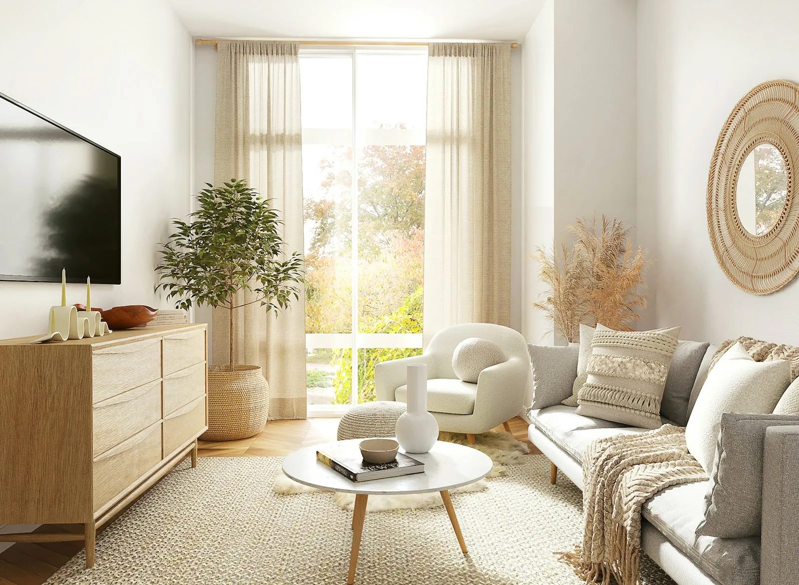 Quiet Light Residence – main view