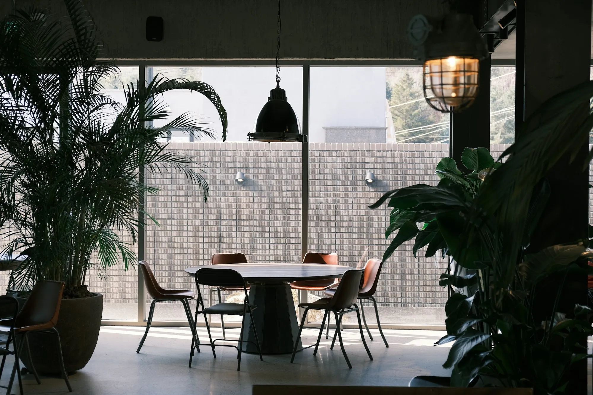 Workplace Interiors