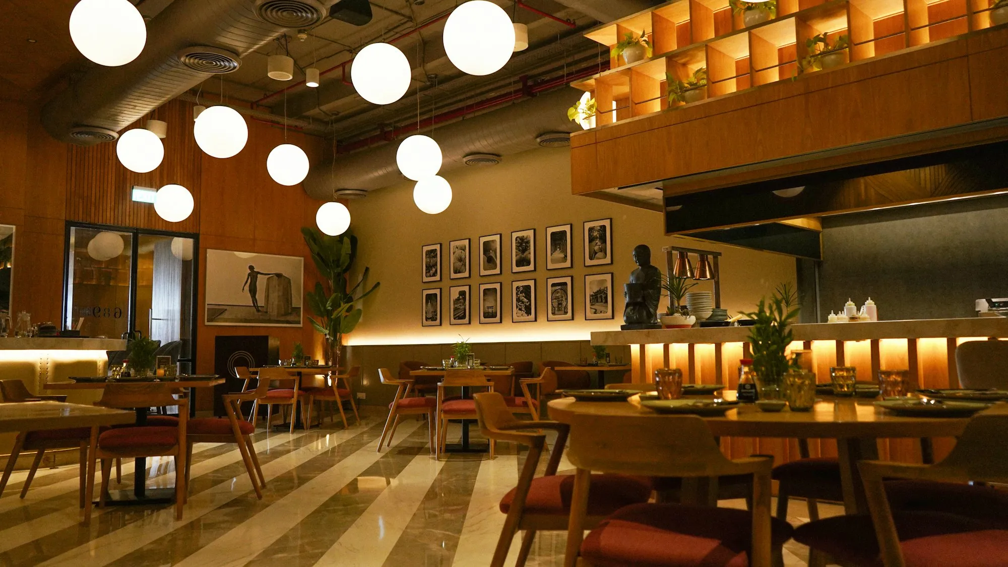 Hospitality & Café Design