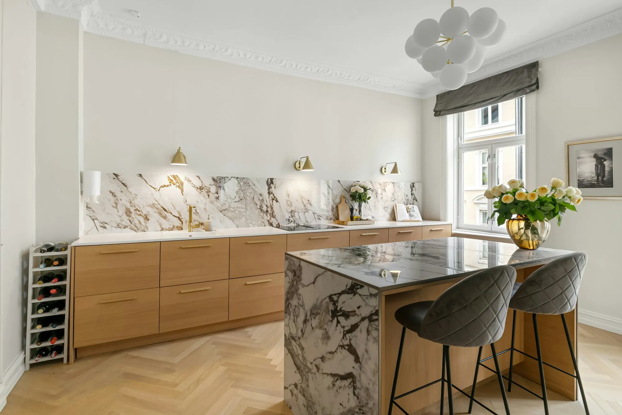 Bespoke Kitchens & Wardrobes